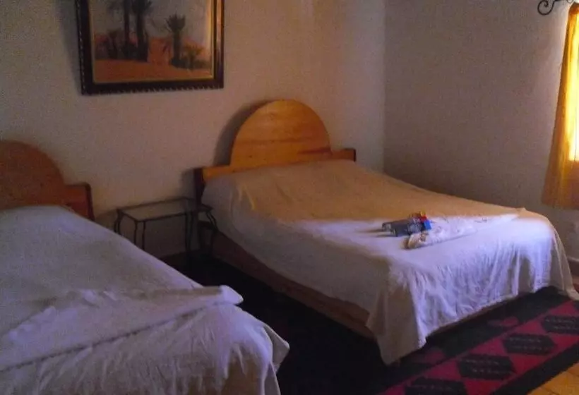 Majatalo Auberge Itrane Sahara