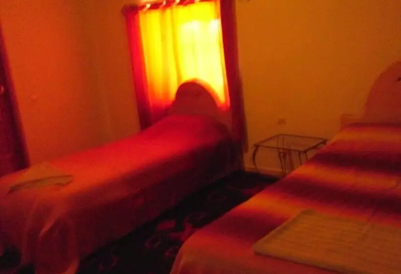 Majatalo Auberge Itrane Sahara