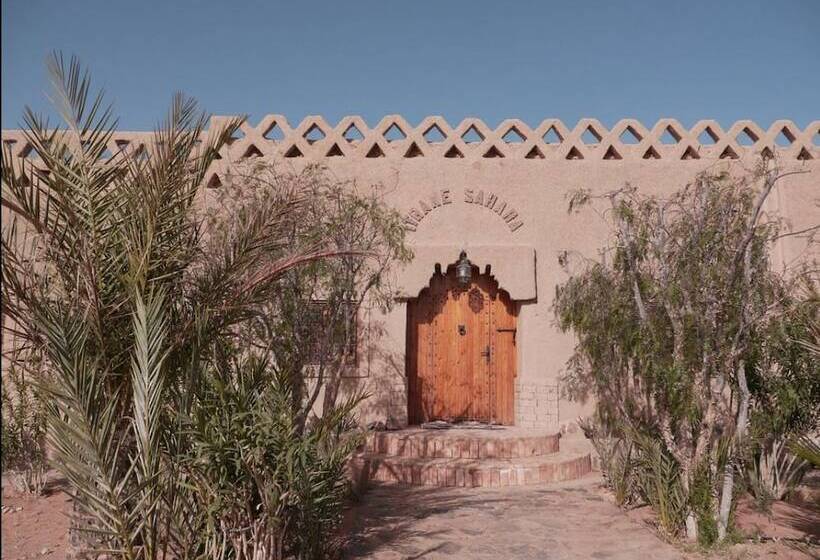 Pensão Auberge Itrane Sahara