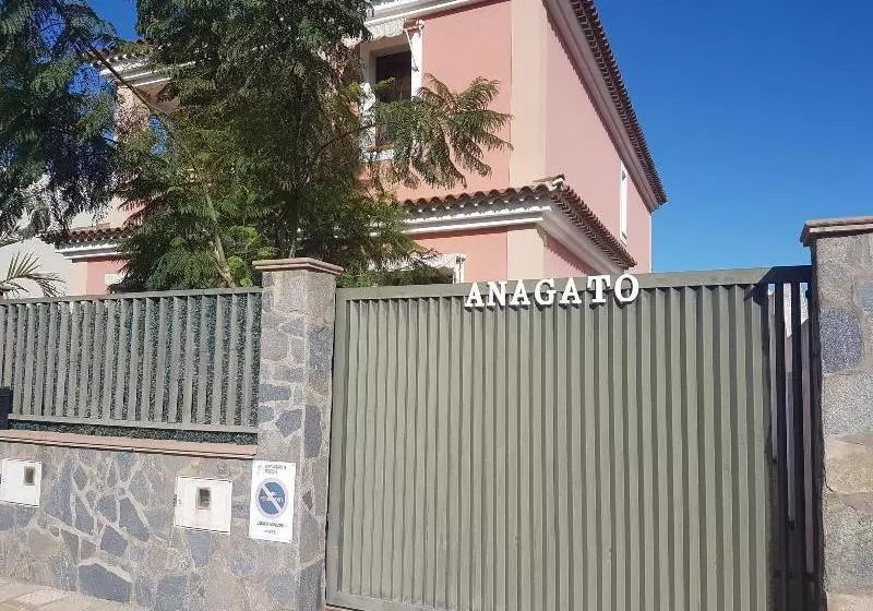Chalet Anagato