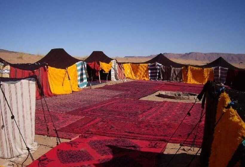 פנסיון Hôtel Kasbah Ouzina