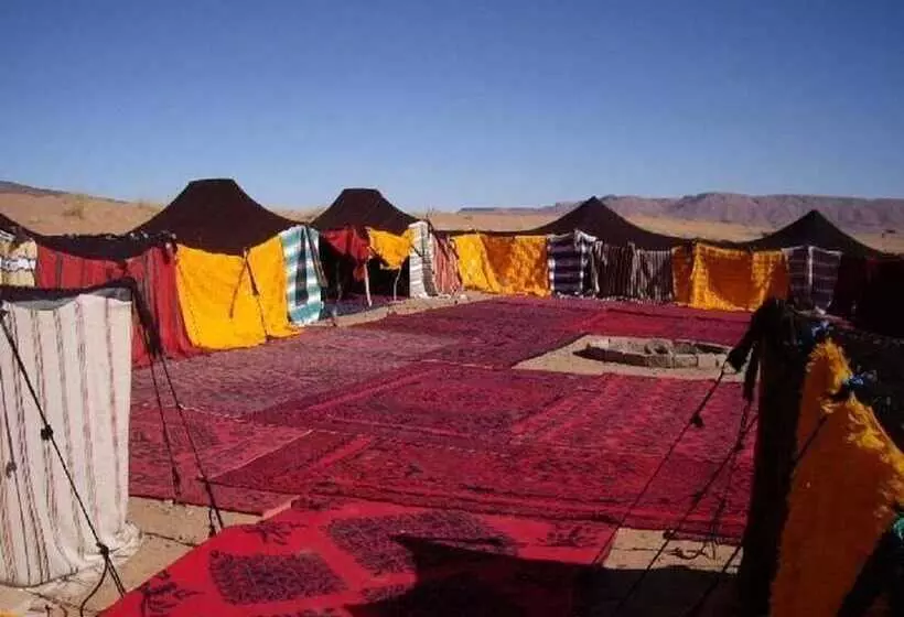 ペンション Hôtel Kasbah Ouzina
