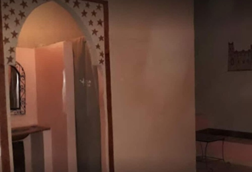 פנסיון Hôtel Kasbah Ouzina