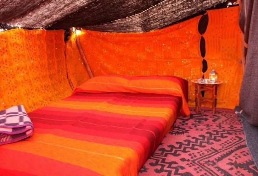 פנסיון Hôtel Kasbah Ouzina