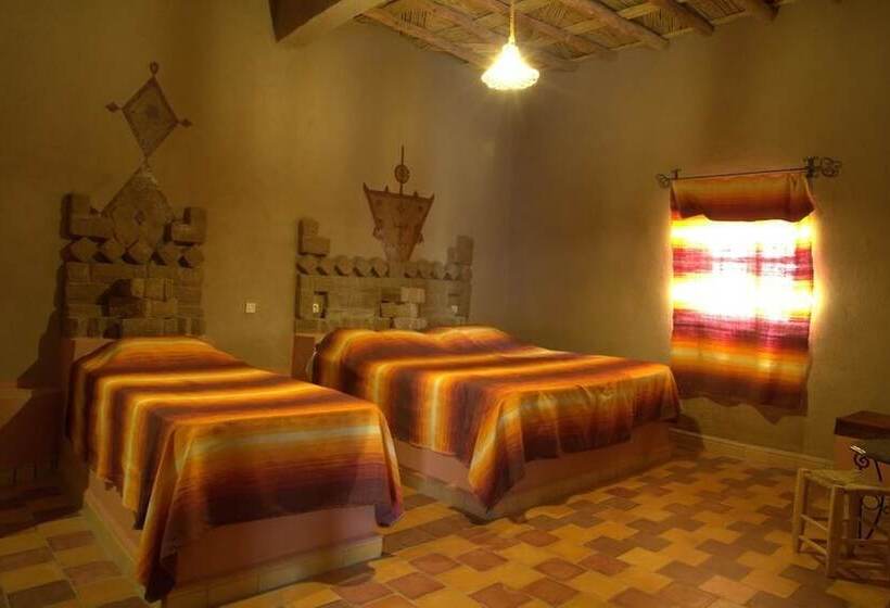 פנסיון Hôtel Kasbah Ouzina