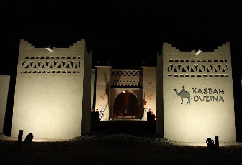 פנסיון Hôtel Kasbah Ouzina