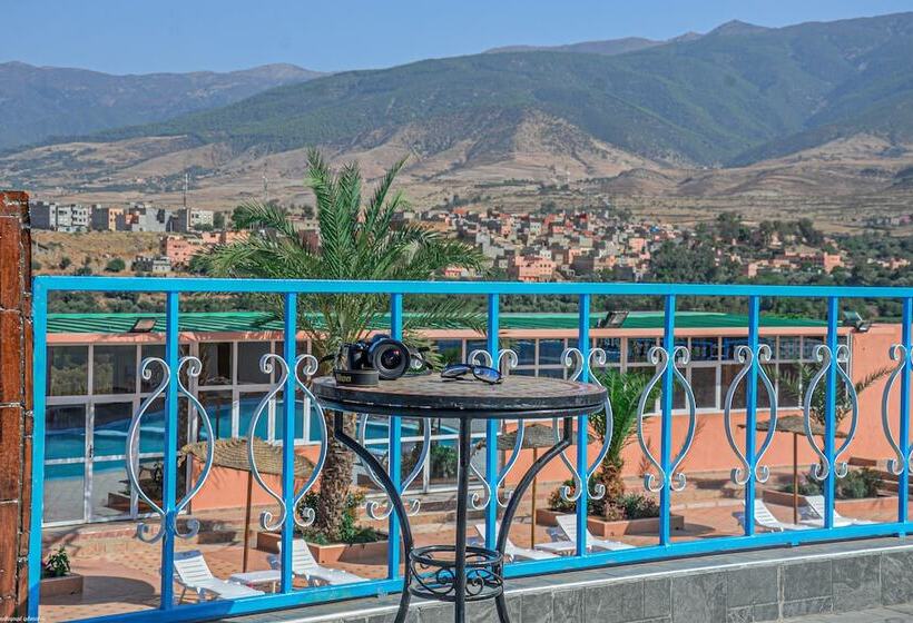 بنسيون L'oliveraie D'amizmiz