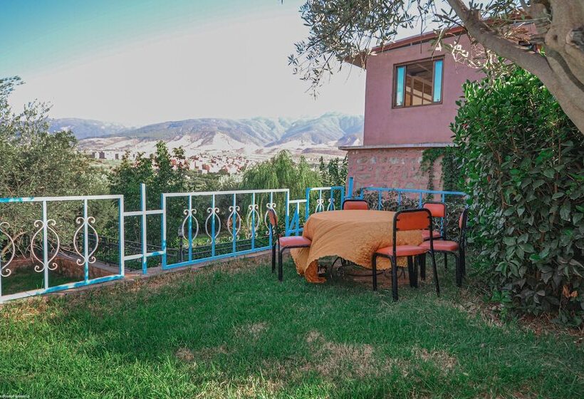 بنسيون L'oliveraie D'amizmiz