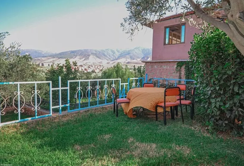 Majatalo L'oliveraie D'amizmiz