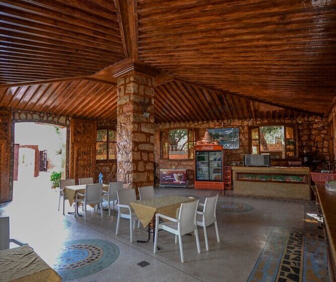 بنسيون L'oliveraie D'amizmiz