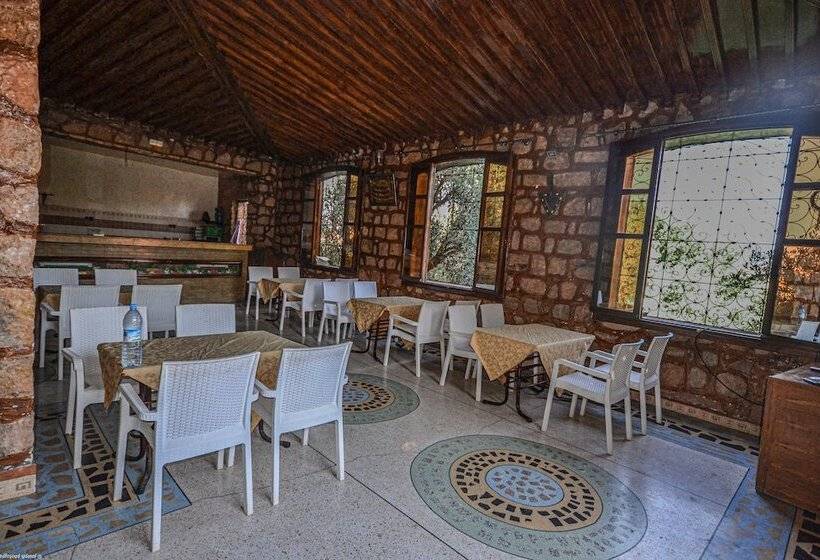 بنسيون L'oliveraie D'amizmiz