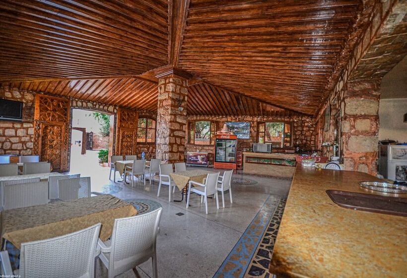 بنسيون L'oliveraie D'amizmiz