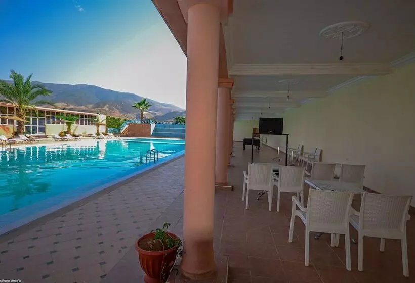 Majatalo L'oliveraie D'amizmiz