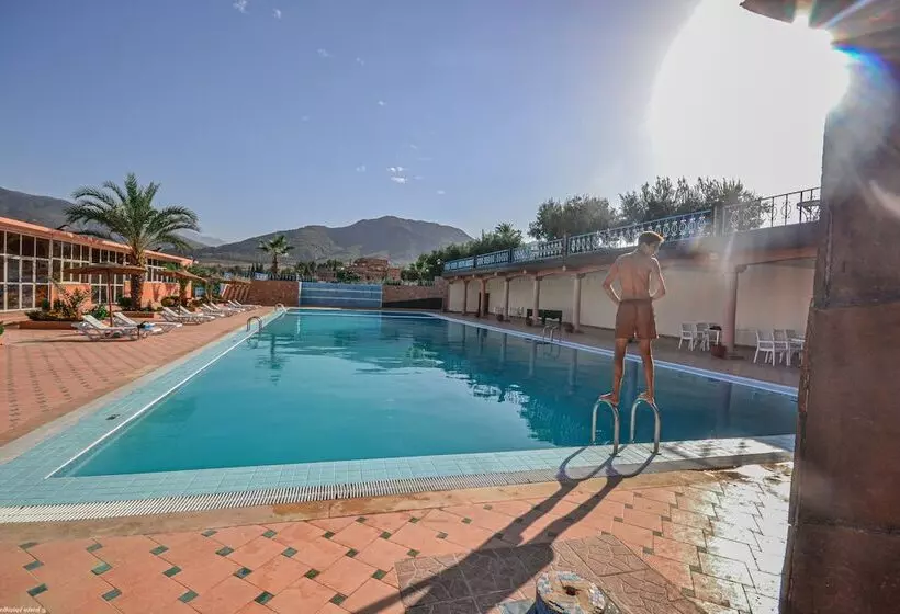 Majatalo L'oliveraie D'amizmiz