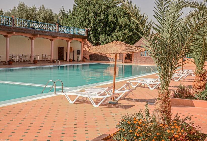 بنسيون L'oliveraie D'amizmiz