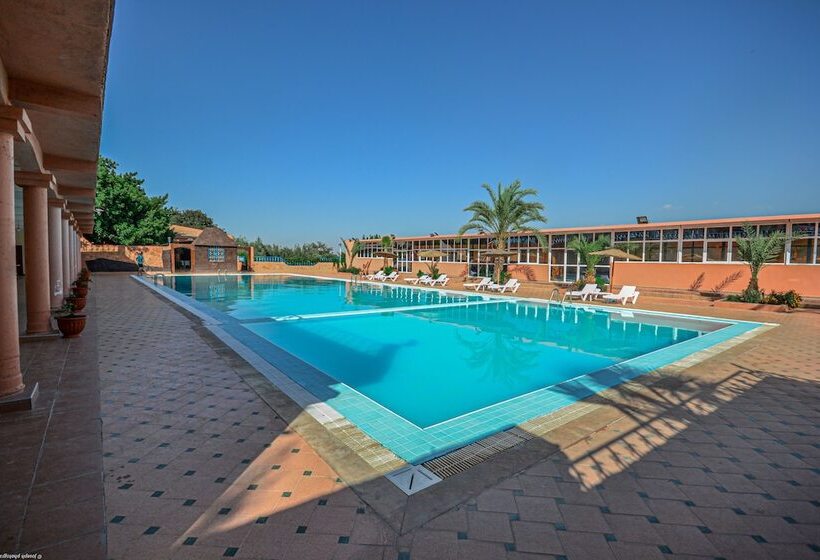 بنسيون L'oliveraie D'amizmiz