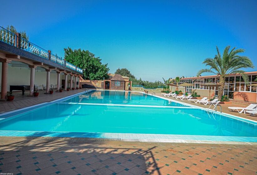 بنسيون L'oliveraie D'amizmiz