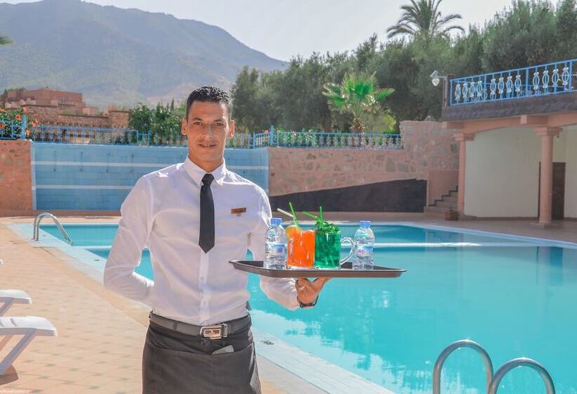 بنسيون L'oliveraie D'amizmiz