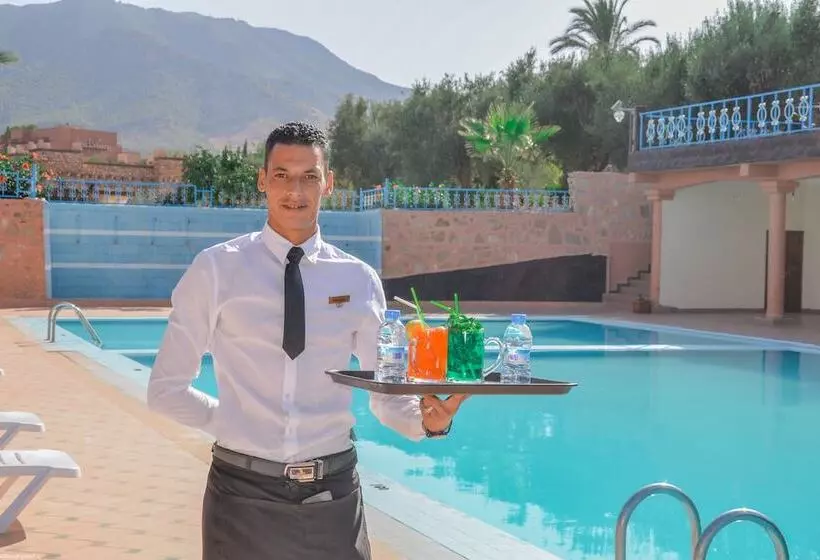 Majatalo L'oliveraie D'amizmiz