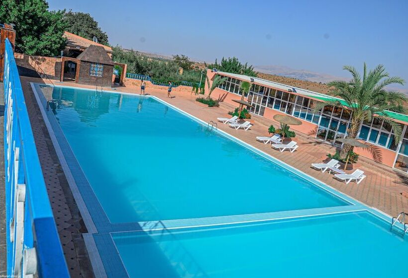 بنسيون L'oliveraie D'amizmiz