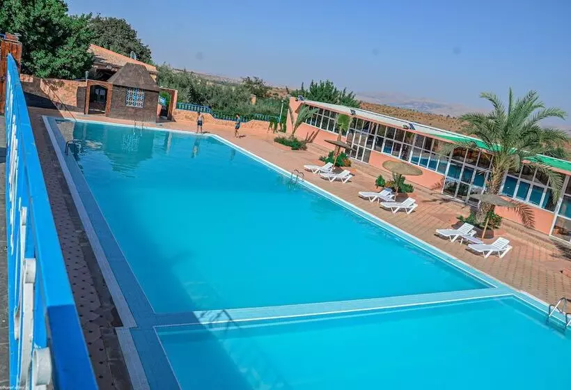 Majatalo L'oliveraie D'amizmiz