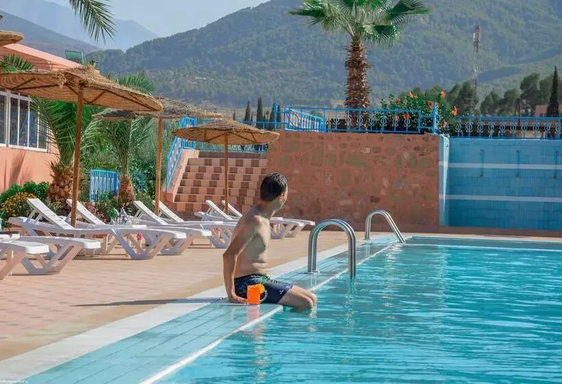 Majatalo L'oliveraie D'amizmiz