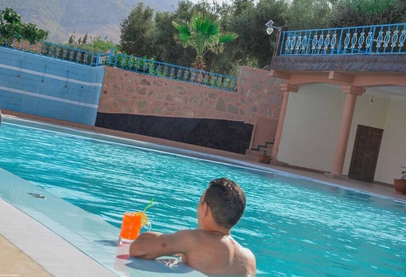 بنسيون L'oliveraie D'amizmiz