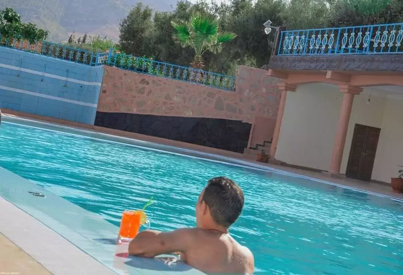 Majatalo L'oliveraie D'amizmiz