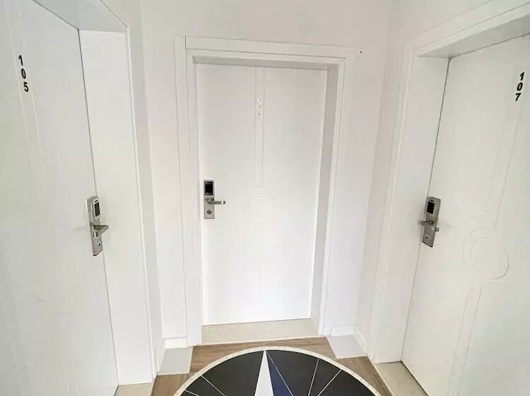 پانسیون Vila Arial