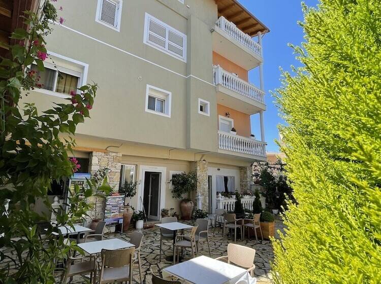 ペンション Vila Arial