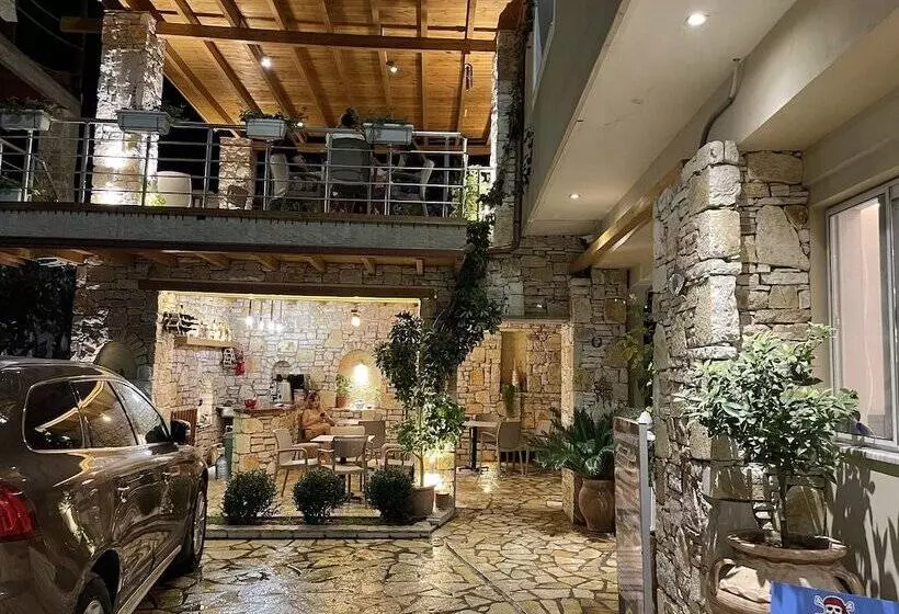 پانسیون Vila Arial