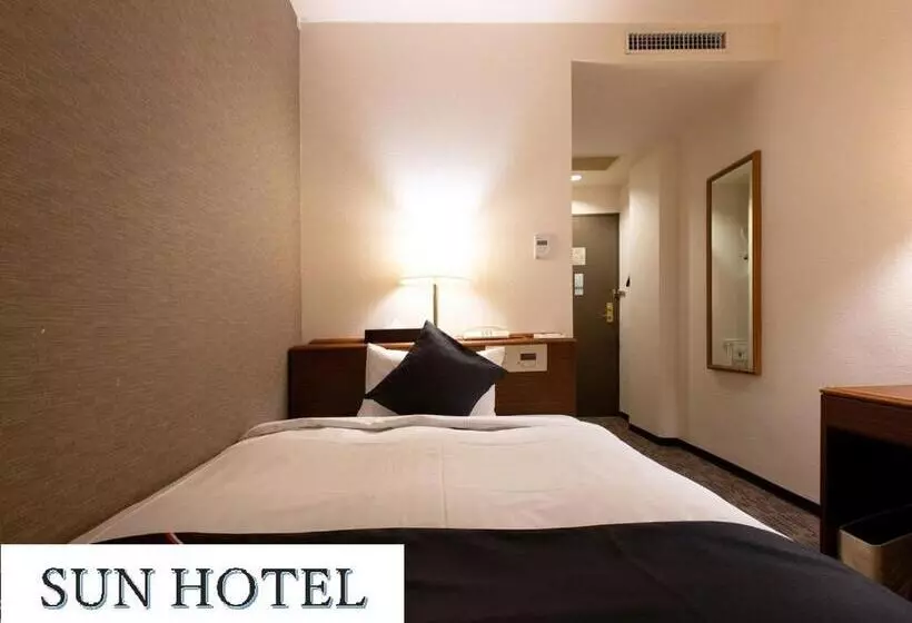 Sun Hotel Kokubu Kagoshima