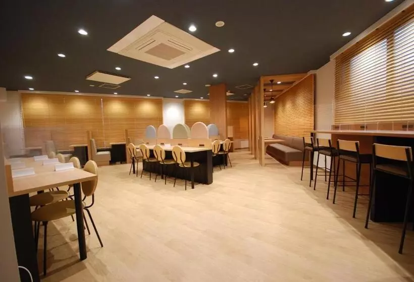 Sun Hotel Kokubu Kagoshima