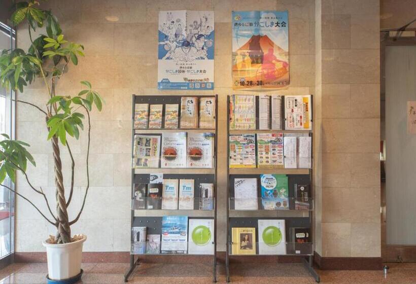 Sun Hotel Kokubu Kagoshima