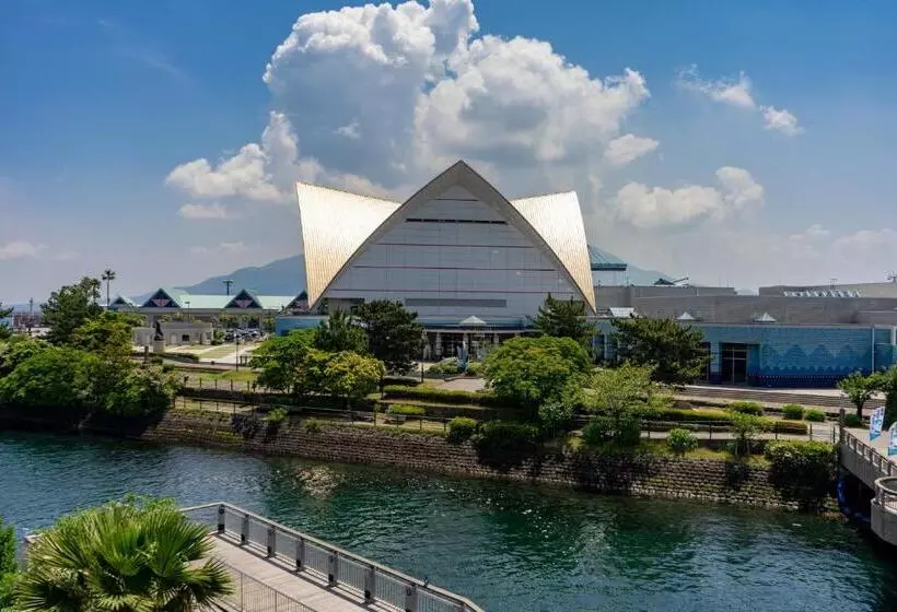 Sun Hotel Kokubu Kagoshima
