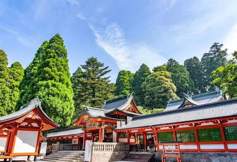 Sun Hotel Kokubu Kagoshima