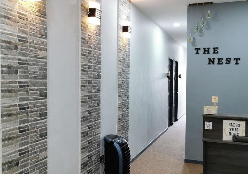 The Nest Hostel Semporna