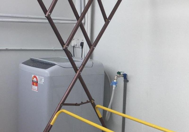 The Nest Hostel Semporna