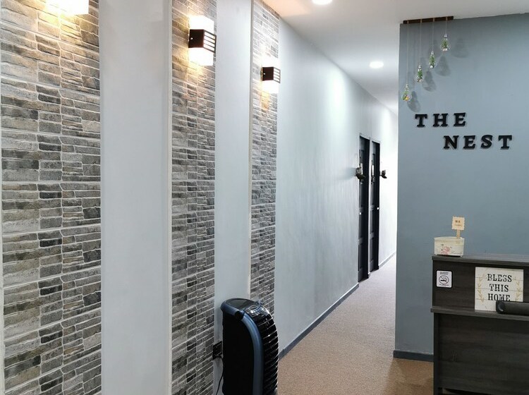 The Nest Hostel Semporna