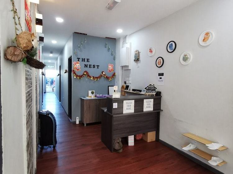 The Nest Hostel Semporna