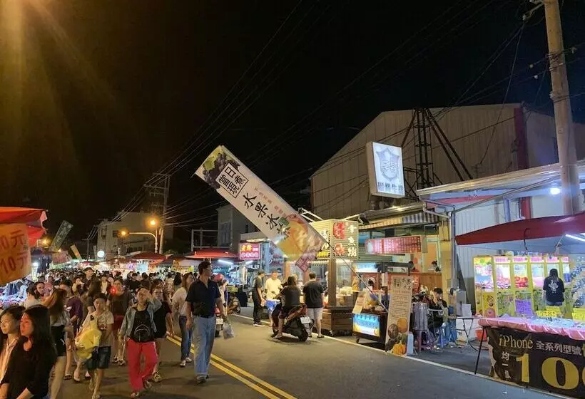Tong Jei Kong Motel