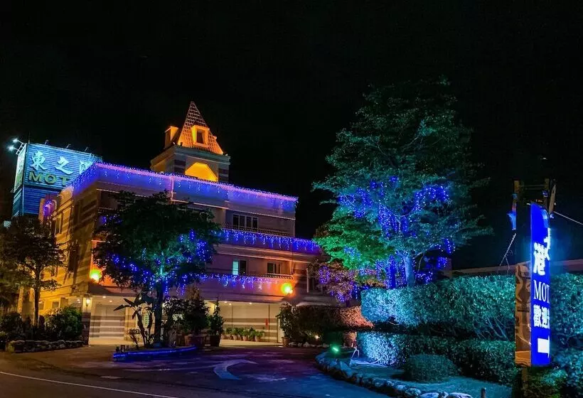 Tong Jei Kong Motel
