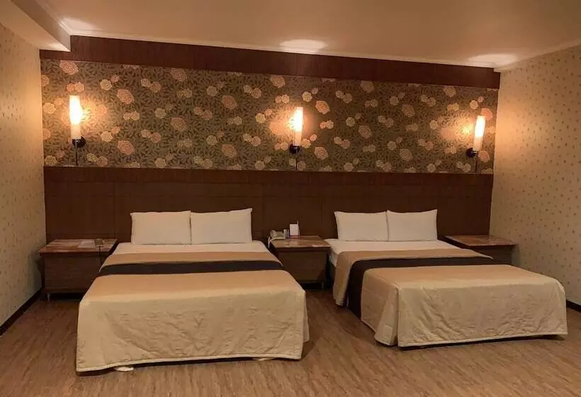 Tong Jei Kong Motel
