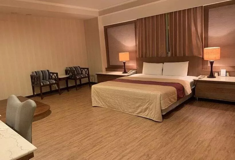 Tong Jei Kong Motel