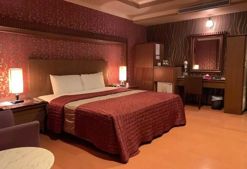 Tong Jei Kong Motel