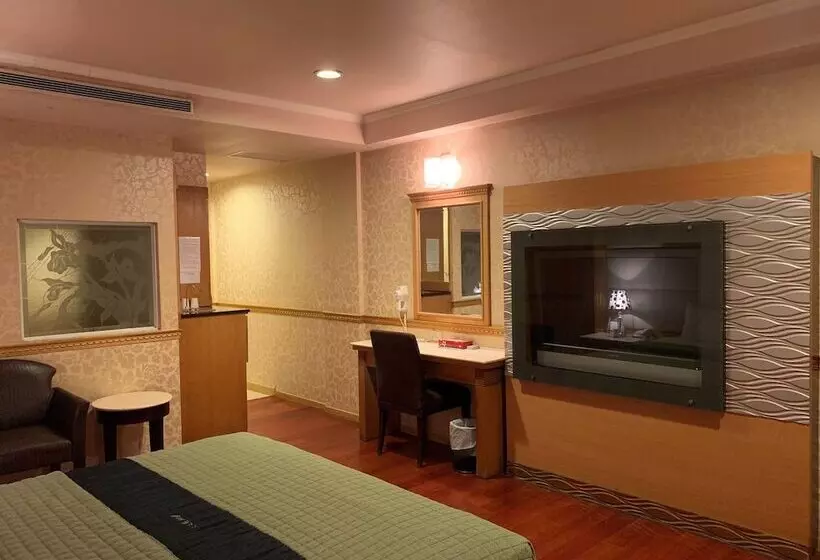 Tong Jei Kong Motel