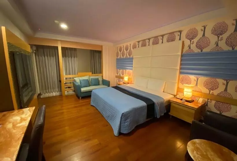 Tong Jei Kong Motel