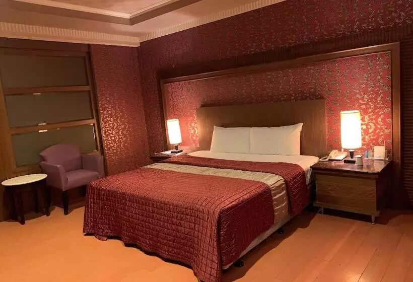 Tong Jei Kong Motel