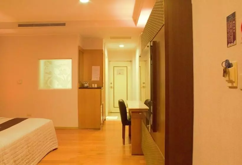 Tong Jei Kong Motel