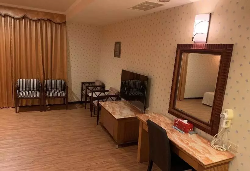 Tong Jei Kong Motel